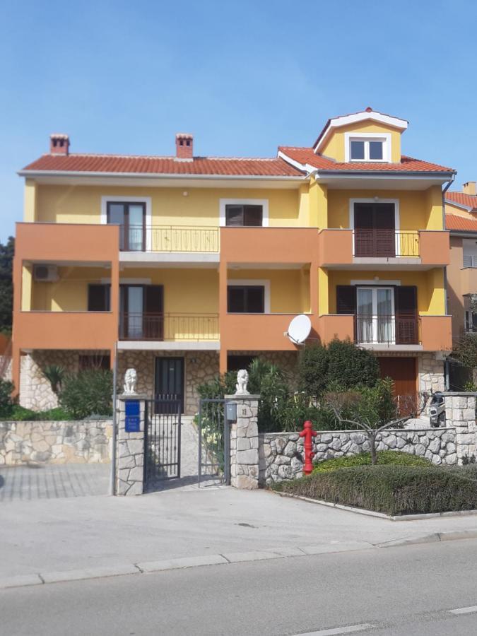 Hotel Soba Ana Cres Exterior foto