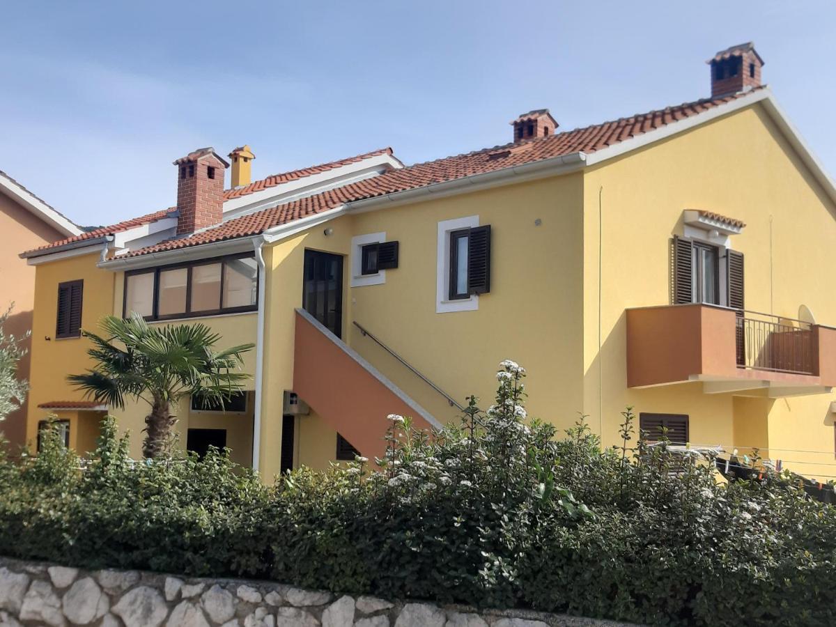 Hotel Soba Ana Cres Exterior foto