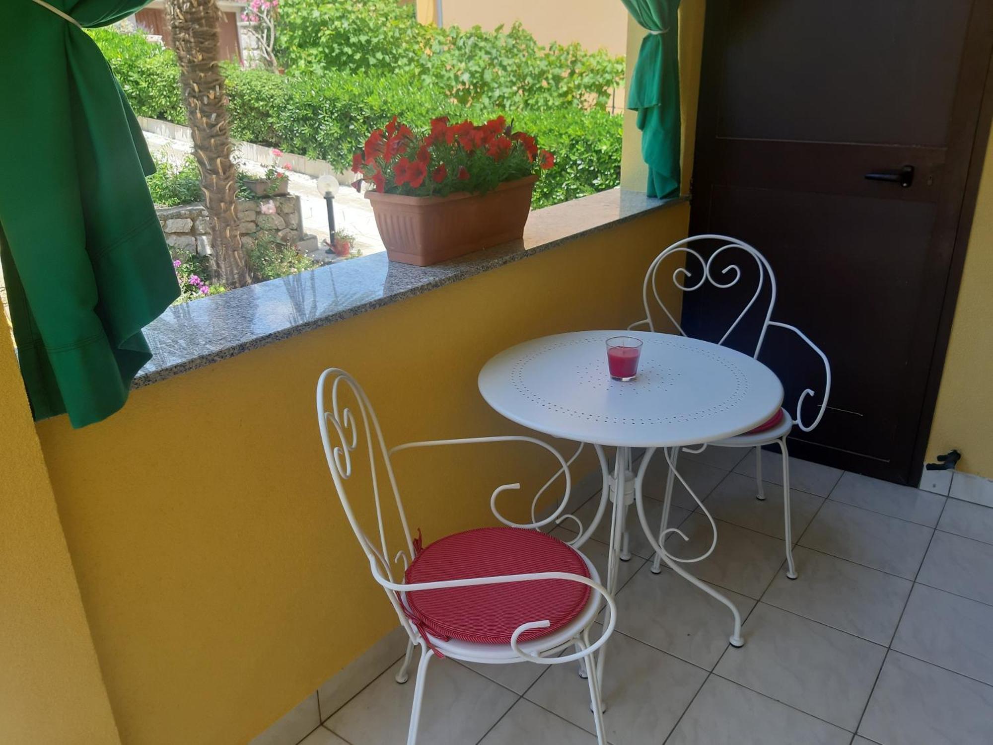 Hotel Soba Ana Cres Exterior foto